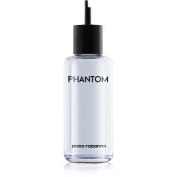 Rabanne Phantom Eau de Toilette rezervă pentru bărbați - imagine 2